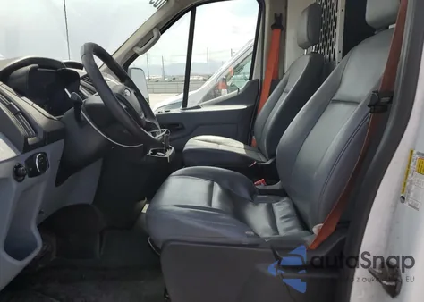 2019 Ford Transit T-150 из США, поврежденный, VIN 1FTYE2CM1KKB49247
